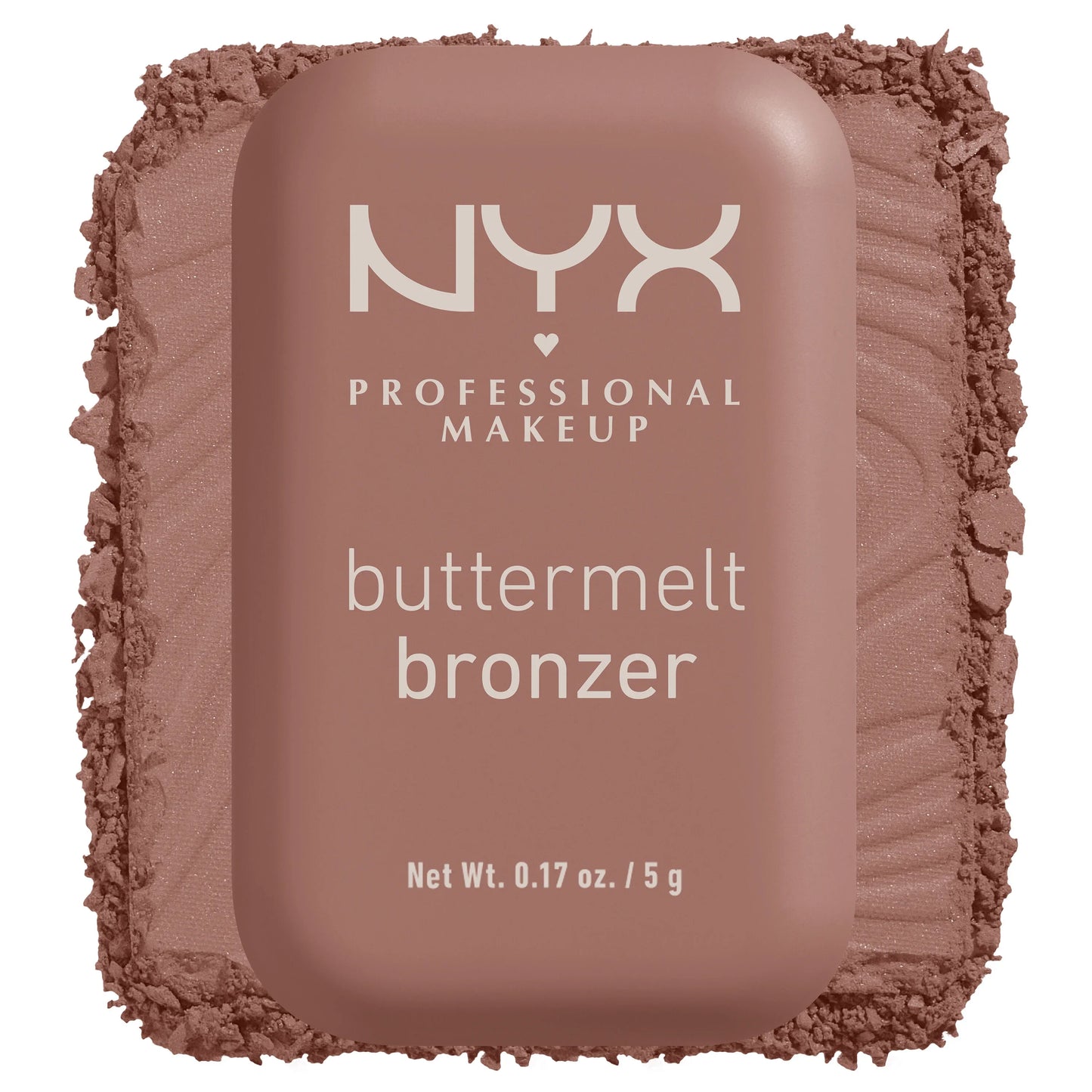 NYX - Buttermelt Blush Powder – Smooth Finish