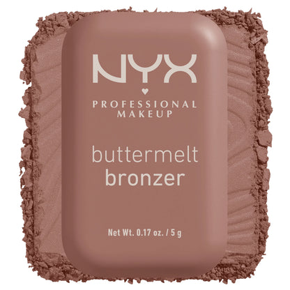 NYX - Buttermelt Blush Powder – Smooth Finish