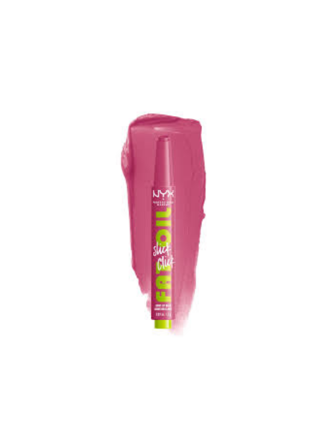 NYX - Fat Oil - stick click shiny lip balm