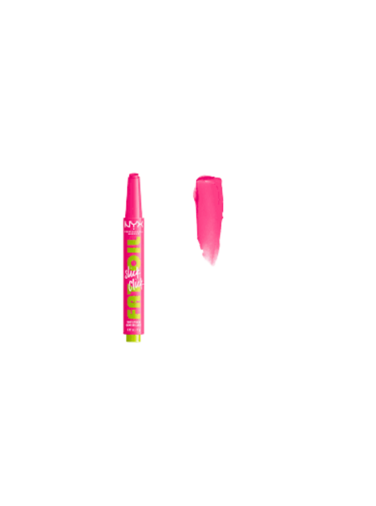 NYX Fat Oil Slick Click shiny lip balm