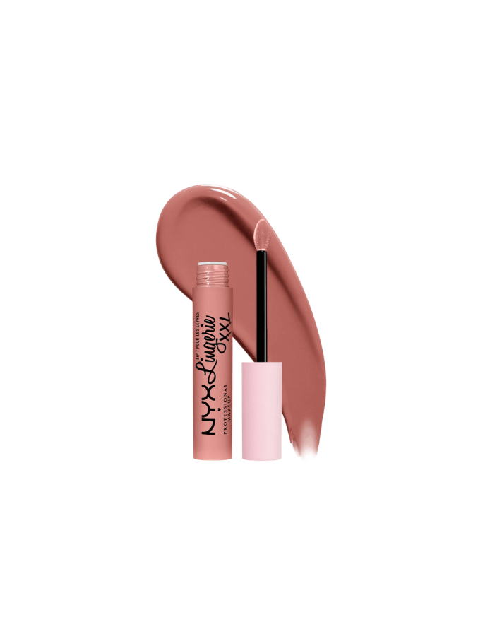 NYX - Lip Lingerie XXL Matte Liquid Lipstick