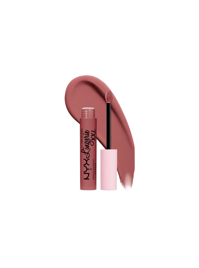 NYX - Lip Lingerie XXL Matte Liquid Lipstick