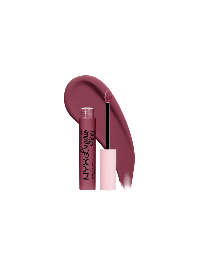 NYX - Lip Lingerie XXL Matte Liquid Lipstick