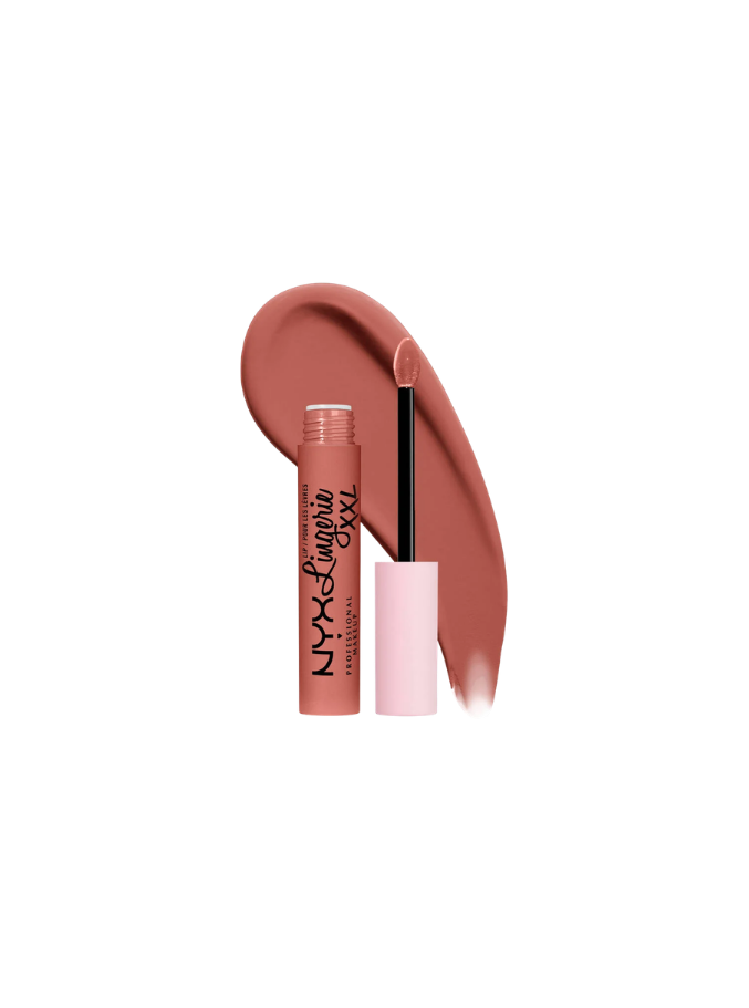 NYX Lip Lingerie XXL matte liquid lipstick