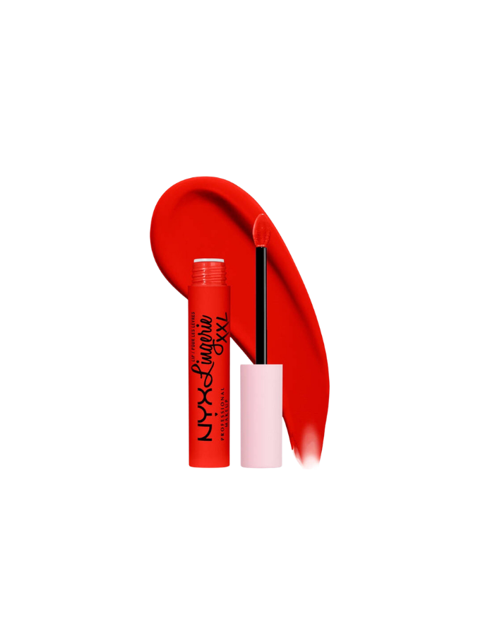 NYX - Lip Lingerie XXL Matte Liquid Lipstick