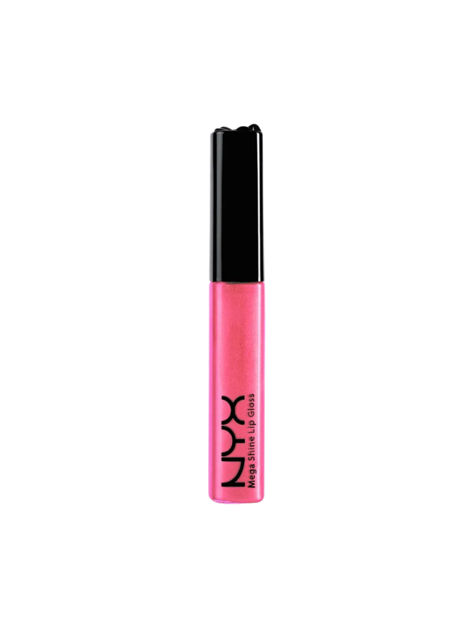 NYX Mega Shine Lip Gloss in Pink Rose