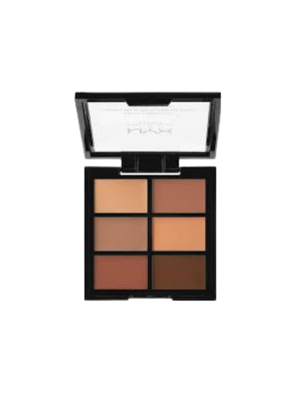 NYX - Pro Lip Cream Palette - The Nude