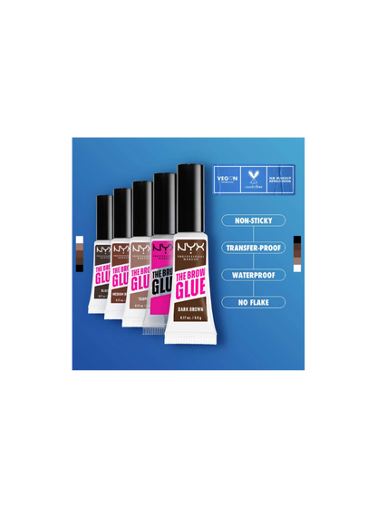 NYX - The Brow Glue Tinted Instant Brow Styler