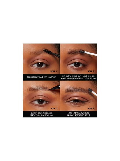 NYX - The Brow Glue Tinted Instant Brow Styler