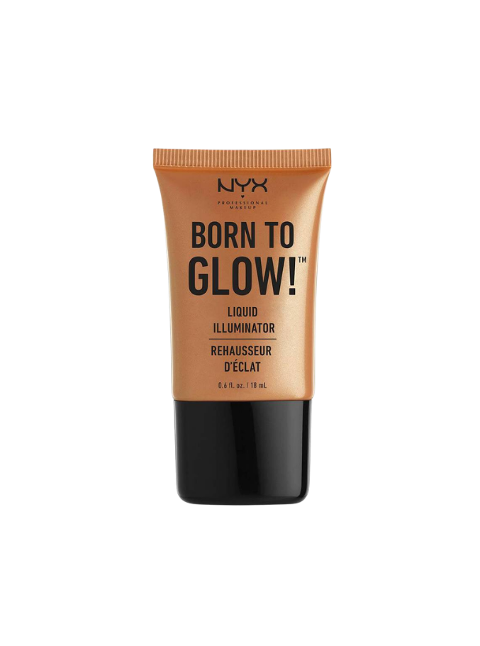 NYX Born To Glow liquid illuminator