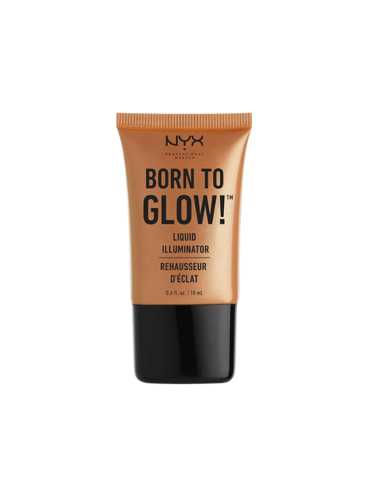 NYX Born To Glow liquid illuminator