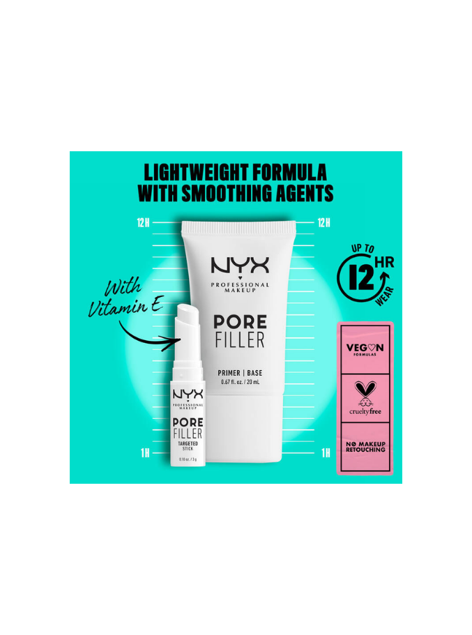 NYX - Pore filler targeted stick- blur stick