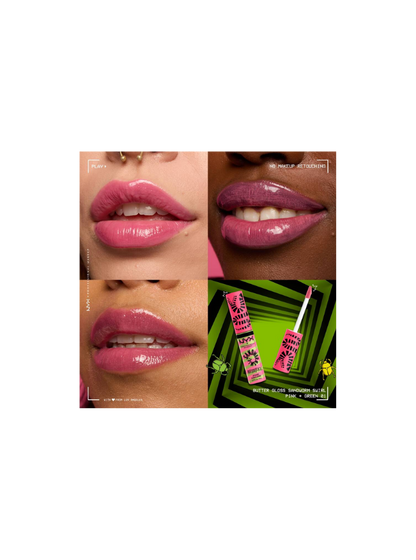 NYX - Sandwormswirl - Beetle Juice- Lip Gloss