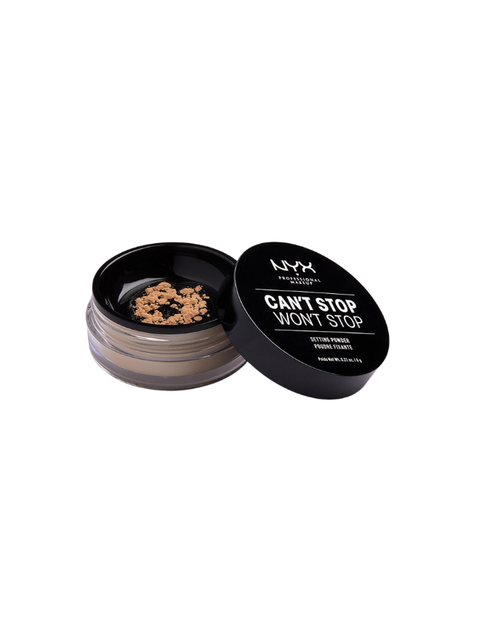 NYX - Can't Stop Won't Stop Setting PowderCSWSSP03 - Medium