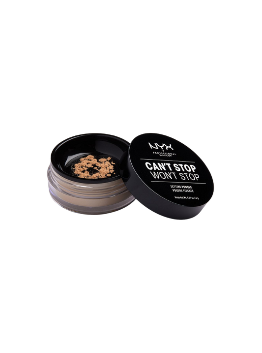NYX - Can't Stop Won't Stop Setting PowderCSWSSP03 - Medium