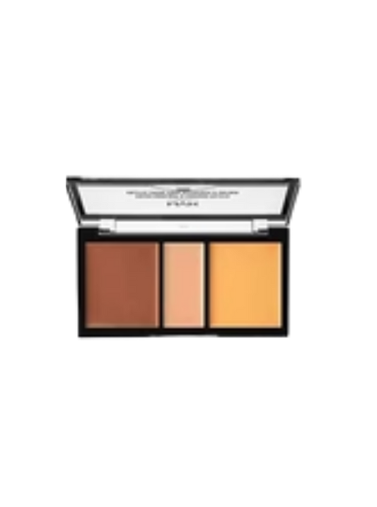 NYX - Cream Highlight & Contour Palettee