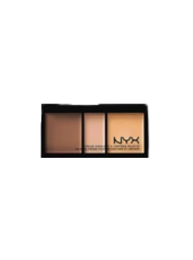 NYX Cream Highlight and Contour Palette