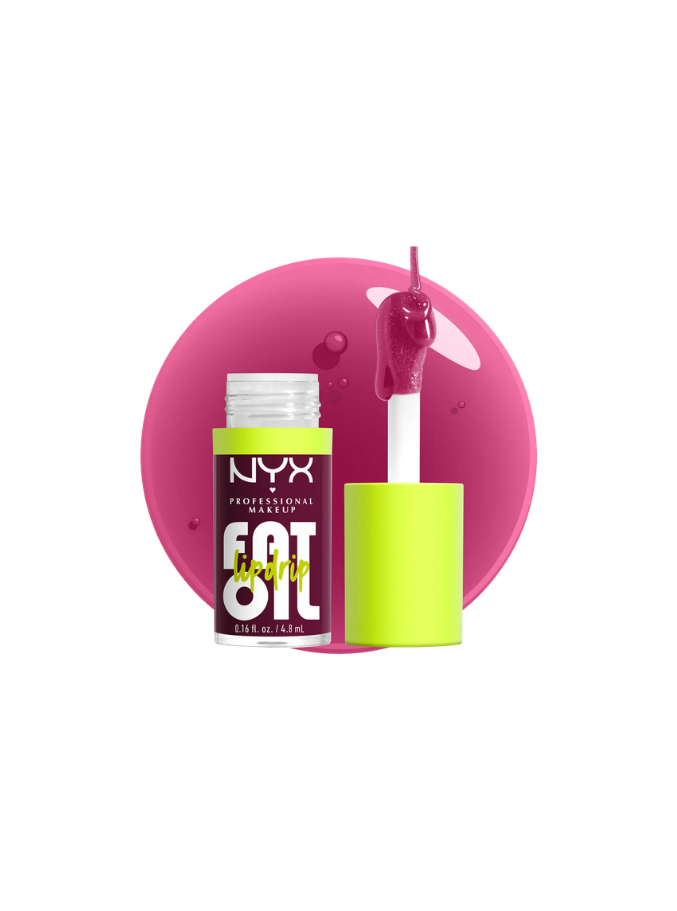 NYX Fat Oil Lip Gloss