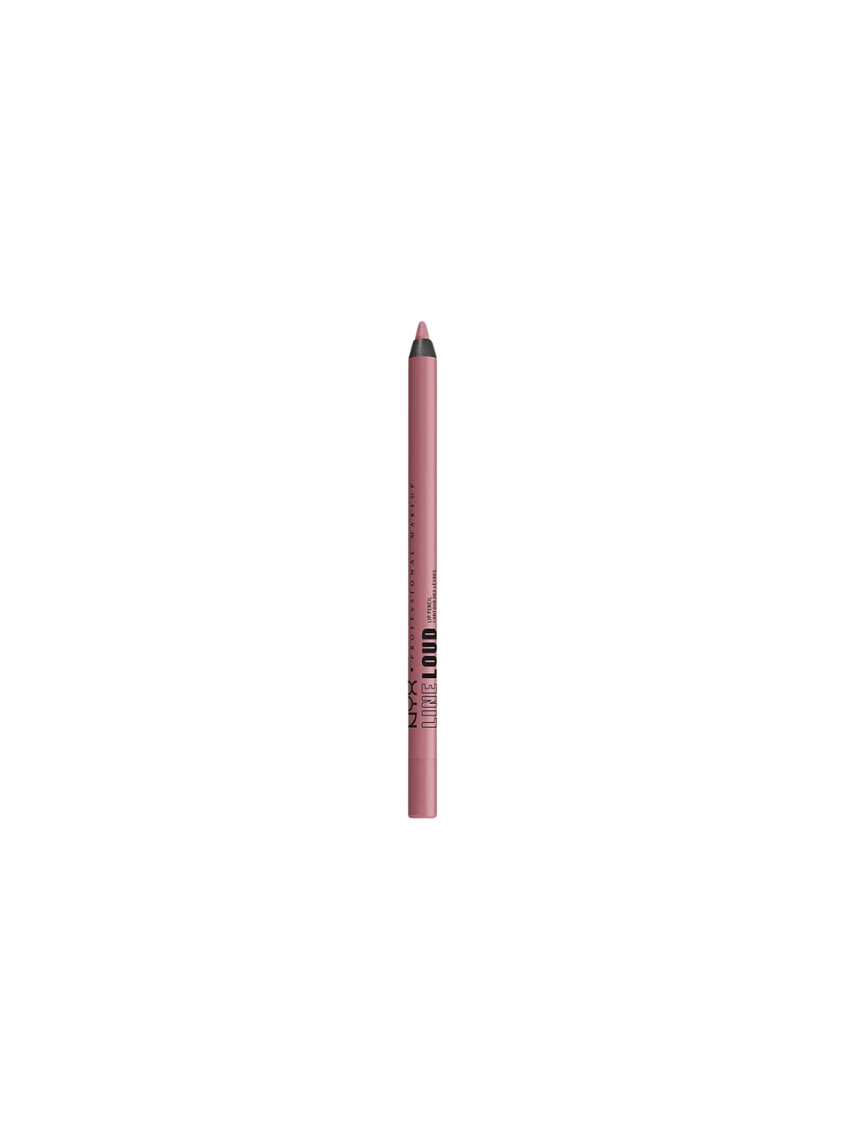 NYX Line Loud lip pencil