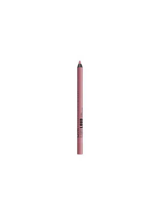 NYX Line Loud lip pencil