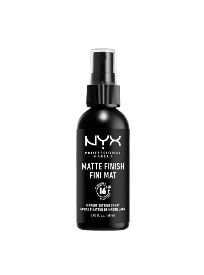 NYX Matte Finish Long Lasting Makeup Setting Spray