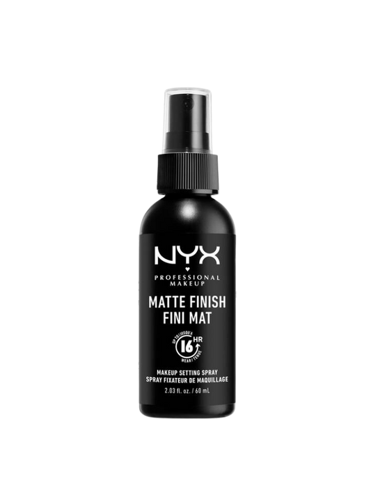 NYX Matte Finish Long Lasting Makeup Setting Spray
