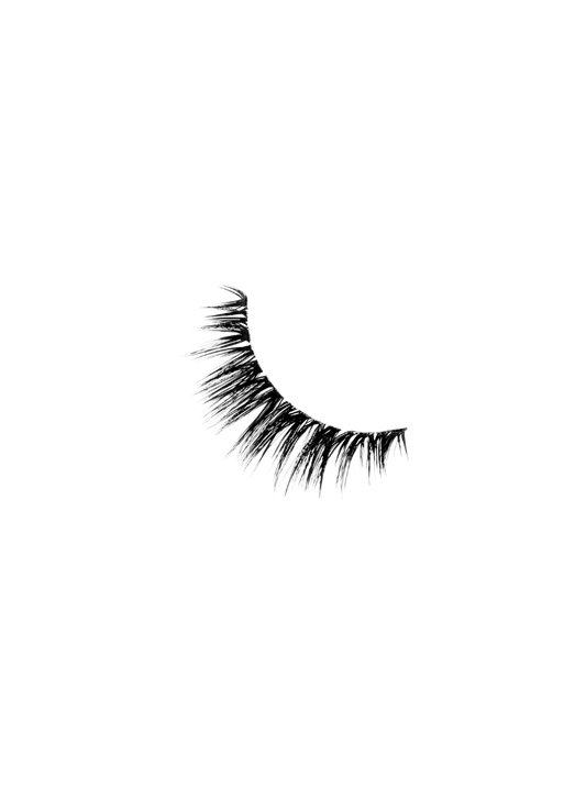 NYX - Jumbo Lash! Vegan False Eyelashes, Up to 12HR Wear, Reusable Fake Lashes - Ego Flare