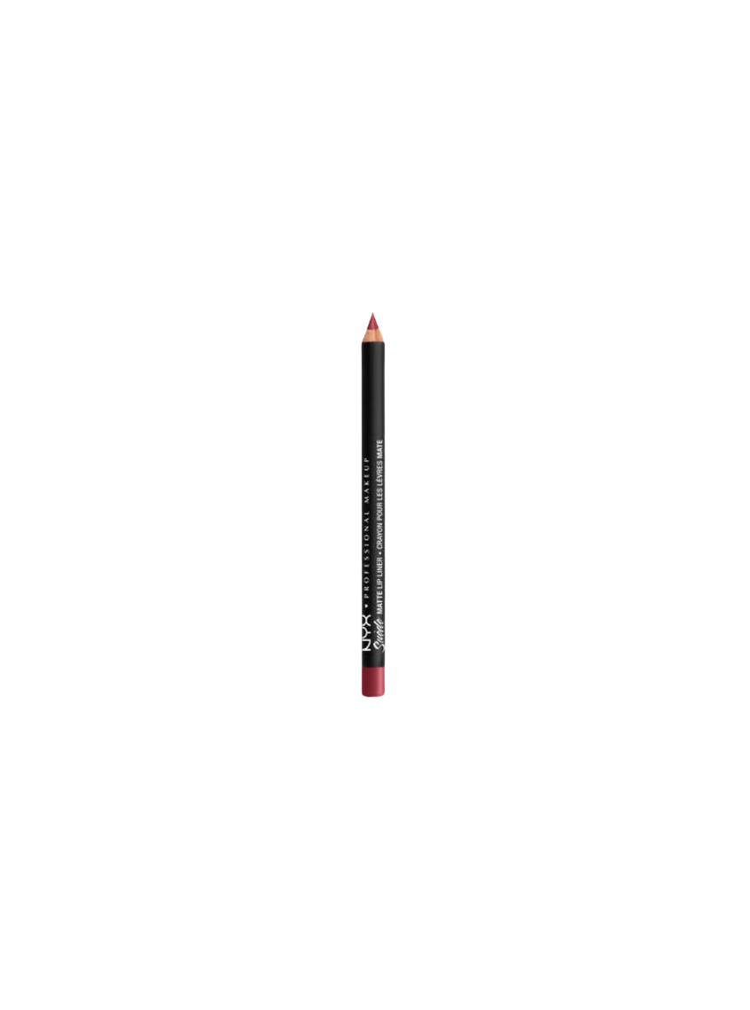 NYX Suede Matte Lip Liner