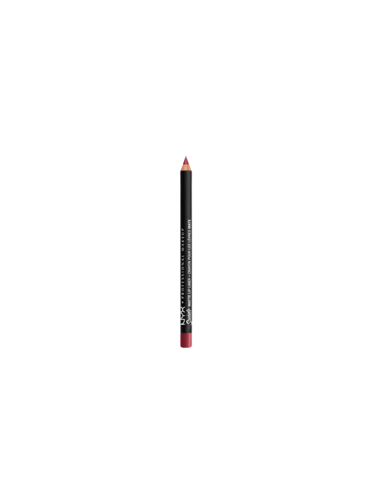 NYX Suede Matte Lip Liner