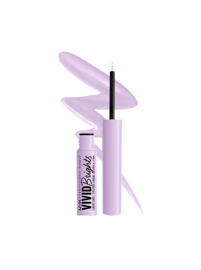 NYX Vivid Brights Liquid Liner