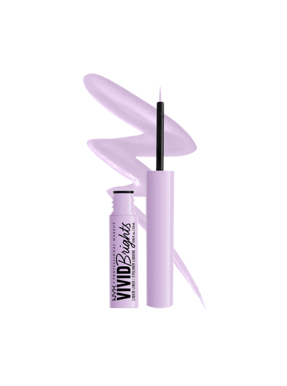 NYX Vivid Brights Liquid Liner