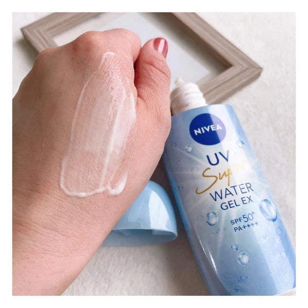 Nivea Japan - UV Super Water Essence EX SPF 50+ PA++++
