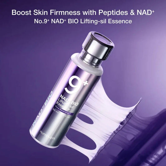 Numbuzin - No.9 NAD Bio Lifting-sil Essence – Firming Hydrating Facial Essence