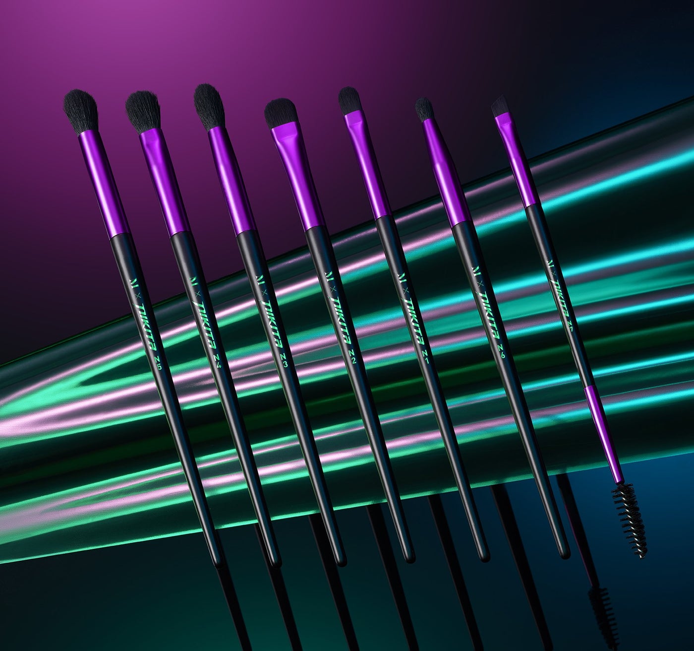 MORPHE X NIKITA EYE BRUSH SET - TOPSHELF