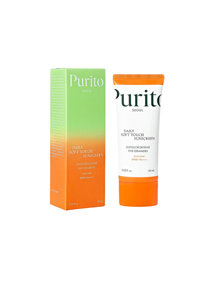Purito Seoul Daily Soft Touch Sunscreen 60ml