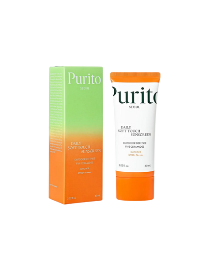 Purito Seoul Daily Soft Touch Sunscreen 60ml