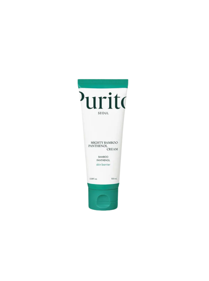 Purito Seoul Mighty Bamboo Panthenol Cream 100ml
