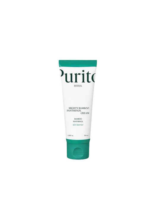 Purito Seoul Mighty Bamboo Panthenol Cream 100ml