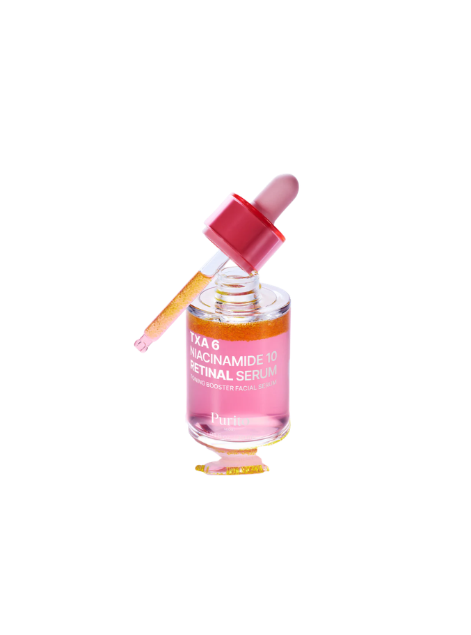 Purito Seoul TXA 6 Niacinamide 10 Retinal Serum 30ml