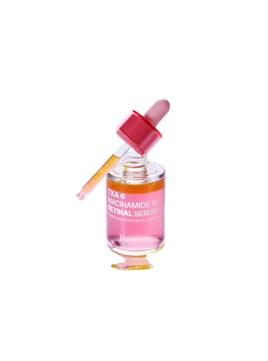 Purito Seoul TXA 6 Niacinamide 10 Retinal Serum 30ml