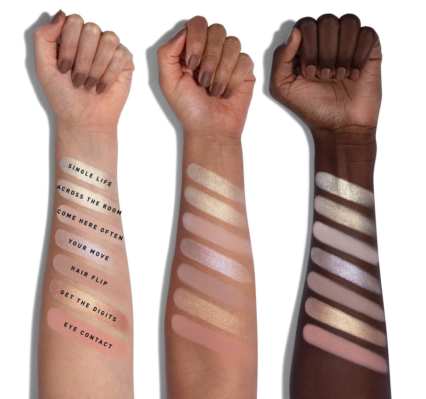 MORPHE - 35XO NATURAL FLIRT ARTISTRY PALETTE - TOPSHELF