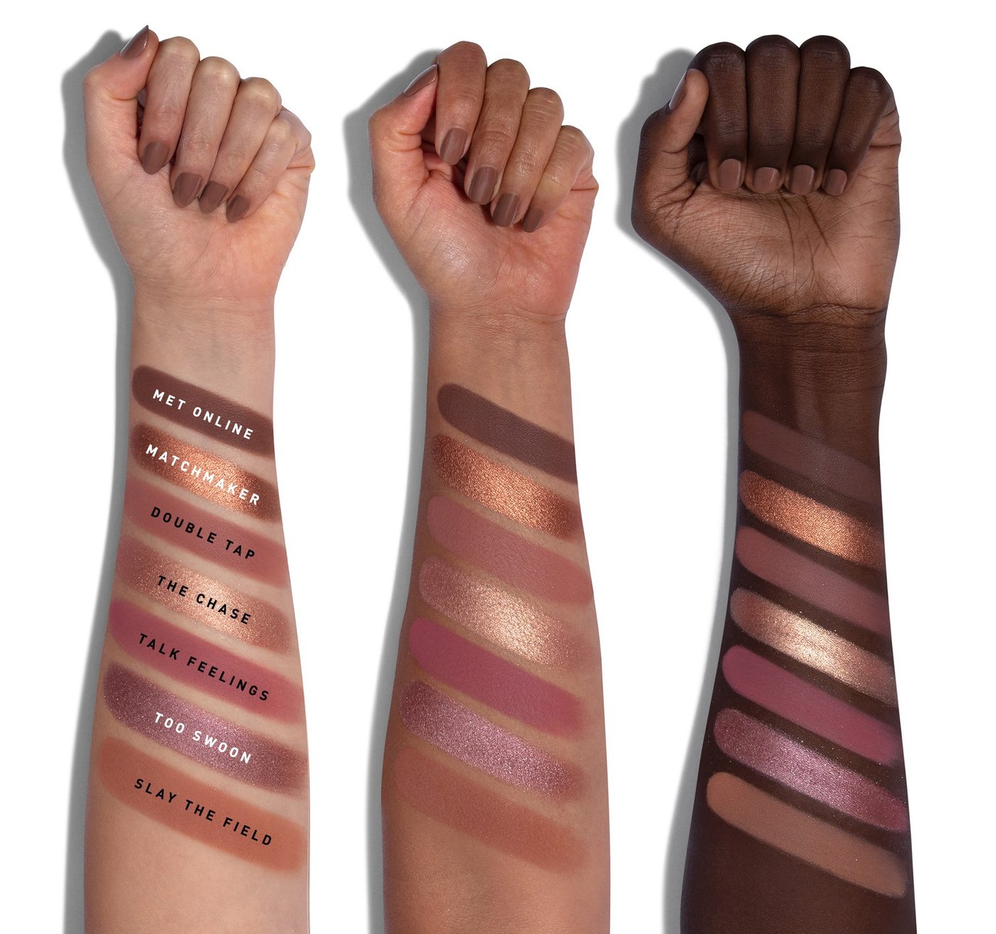 MORPHE - 35XO NATURAL FLIRT ARTISTRY PALETTE - TOPSHELF