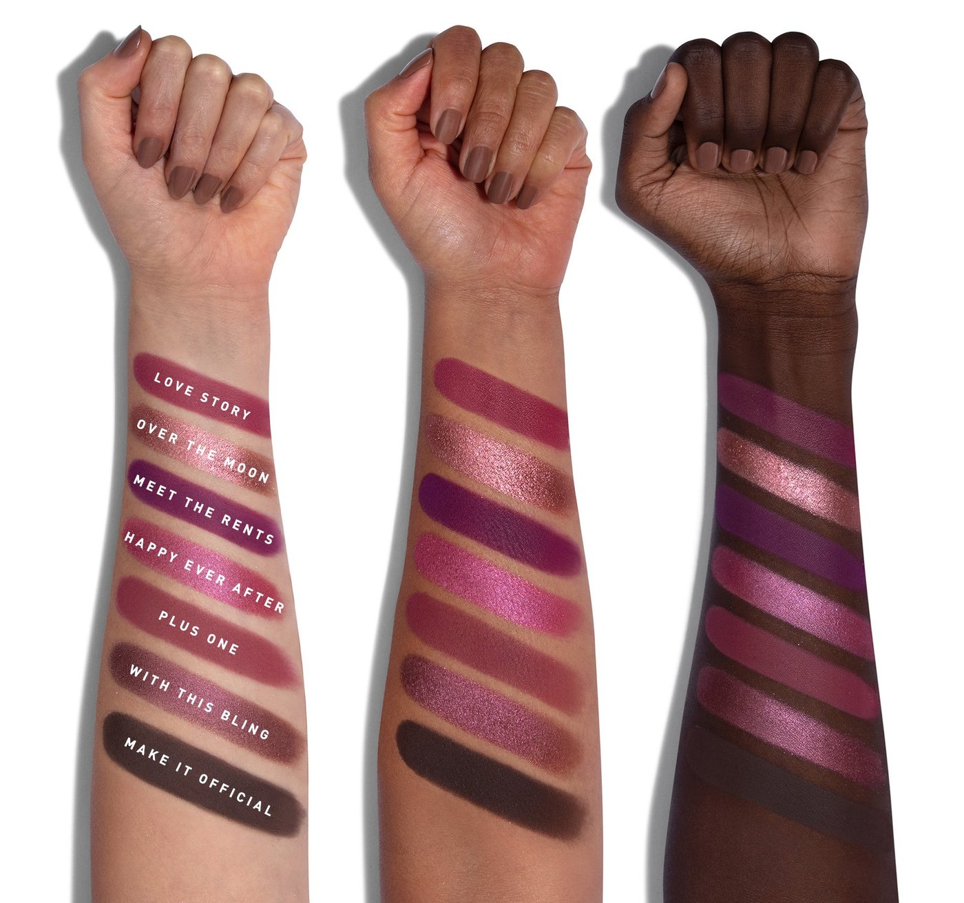 MORPHE - 35XO NATURAL FLIRT ARTISTRY PALETTE - TOPSHELF