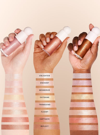 Rare Beauty - Mini Positive Light Liquid Luminizer - TRANSCEND - TOPSHELF