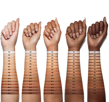 MORPHE - FILTER EFFECT FINISHING POWDER - #FILTER4 - TOPSHELF