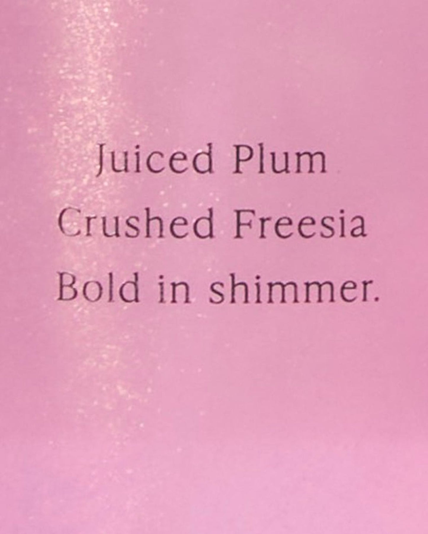 Victoria's Secret - Pure Seduction - Shimmer Fragrance mist 250ml
