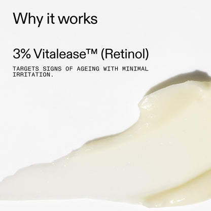 Retinol Eye Cream - The Inkey List