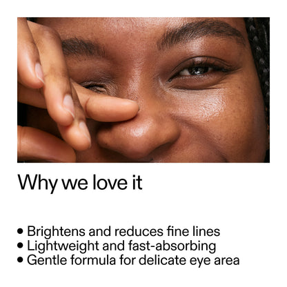 Retinol Eye Cream - The Inkey List