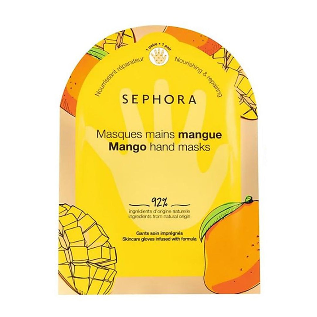 Sephora - Mango Hand Mask - TOPSHELF