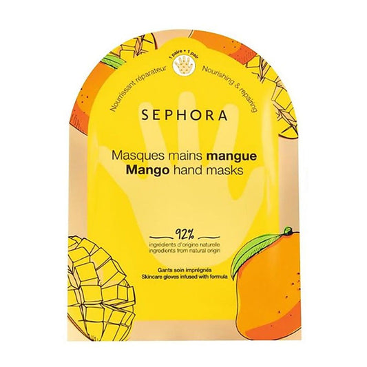 Sephora - Mango Hand Mask - TOPSHELF